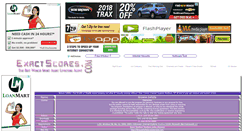 Desktop Screenshot of browsesafetly.exactscores.com